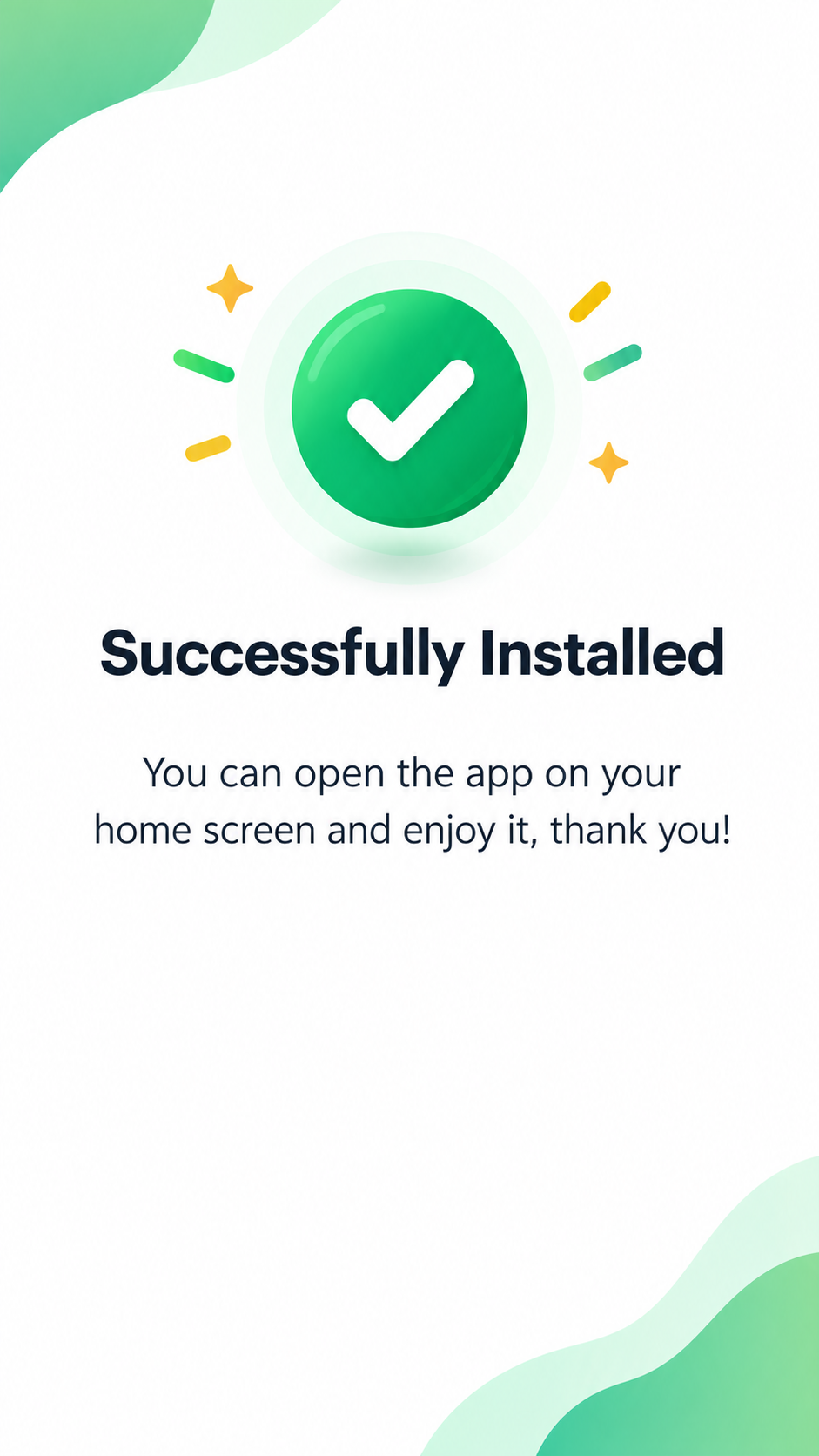 Completed